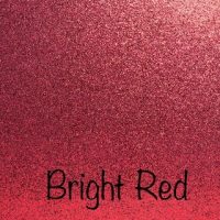 Red - Glitter