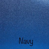 Navy - Glitter