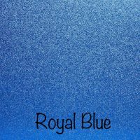 Royal Blue - Glitter