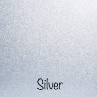 Silver - Glitter