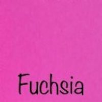 Fuchsia Pink - Matt