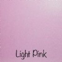 Light Pink - Glitter