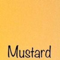 Mustard Yellow Pearlescent