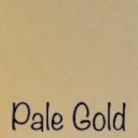 Pale Gold - Pearlescent