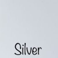 Silver Pearlescent