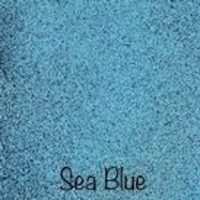 Sea Blue - Glitter