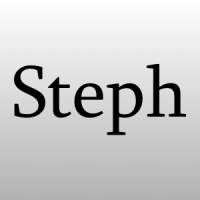 Steph Font