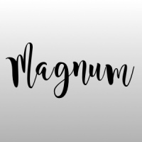 Magnum Font