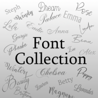 Font Collections