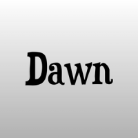 Dawn font